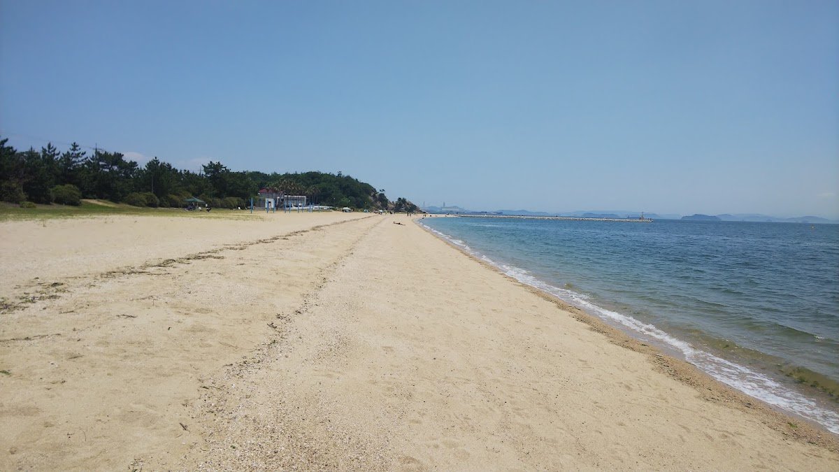 🏖️ 샤미지마 해수욕장 (사미지마 카이스이요쿠조) 이미지 4